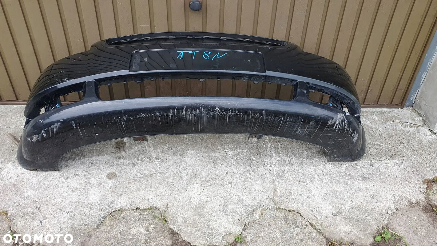 Audi TT 8N -06 Xenon zderzak przedni przód $ - 3