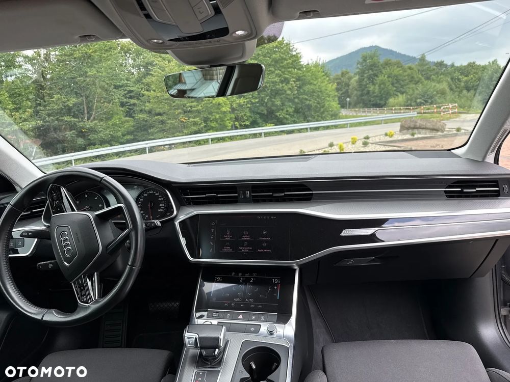 Audi A6 Avant 40 TDI S tronic - 15