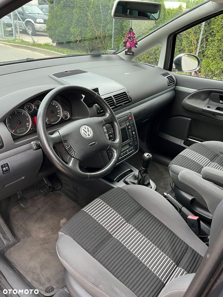 Volkswagen Sharan 2.0 TDI DPF United - 11