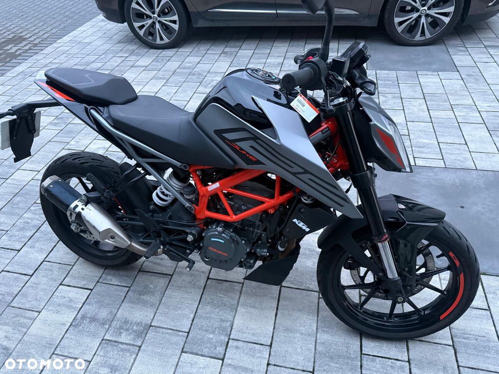 KTM Duke 125 - 2