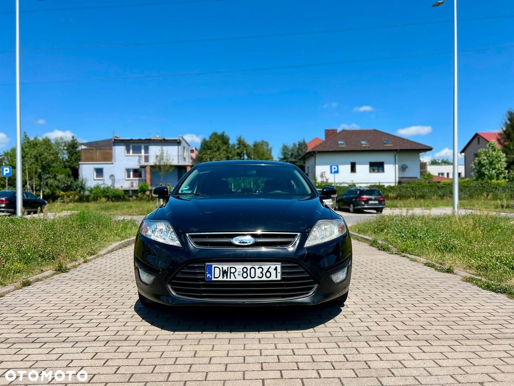 Ford Mondeo - 3