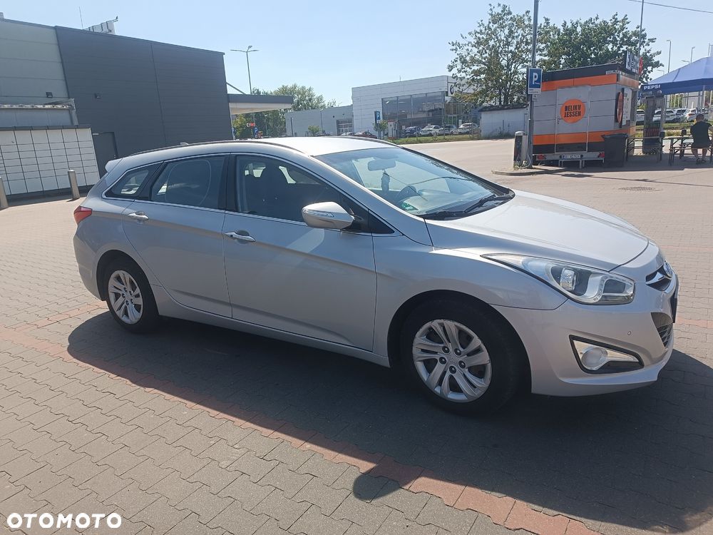 Hyundai i40 - 7