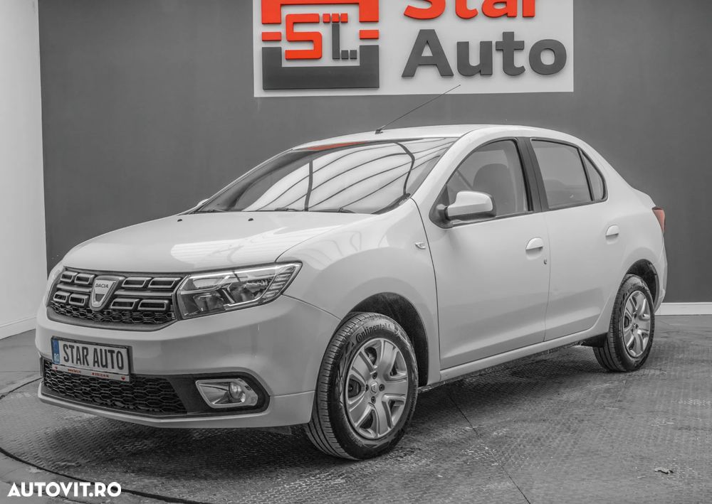 Dacia Logan 1.5 Blue dCi Laureate - 2