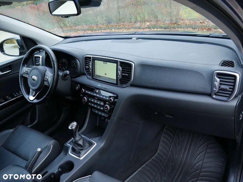 Kia Sportage 1.6 GDI 2WD Dream-Team Edition - 6