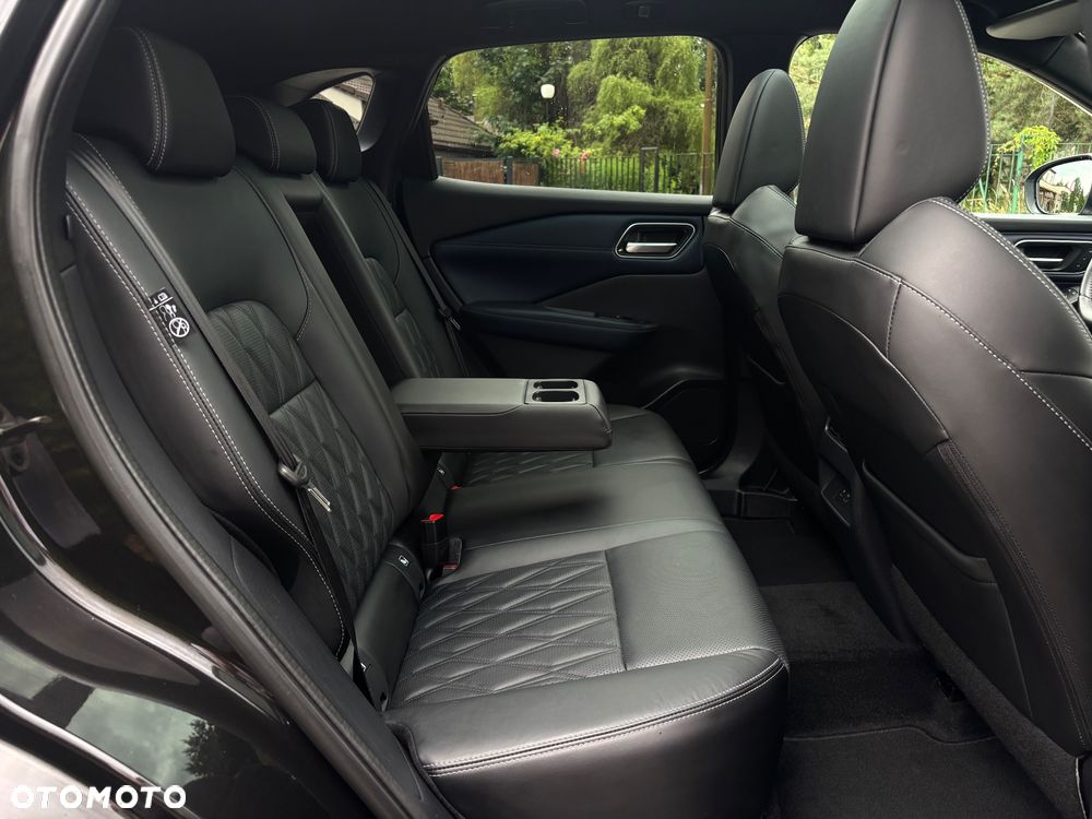 Nissan Qashqai 1.3 DIG-T MHEV Xtronic Tekna+ - 22