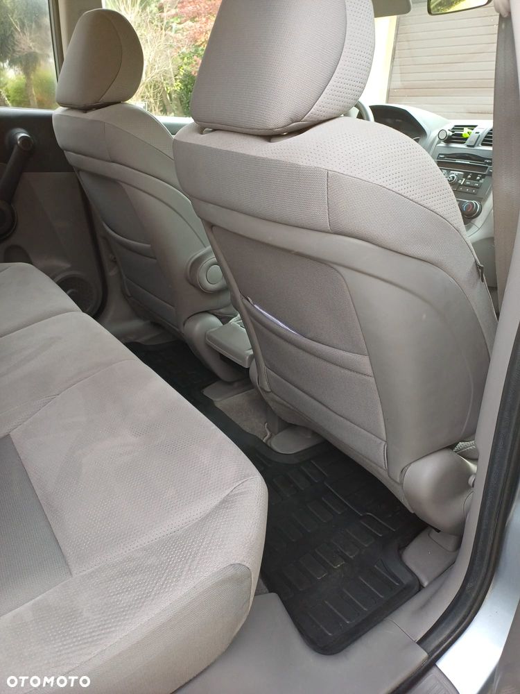 Honda CR-V 2.4 EX - 11