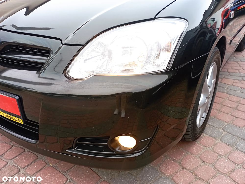 Toyota Corolla 1.6 VVT-i Sol - 19