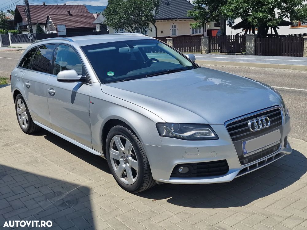 Audi A4 Avant - 5