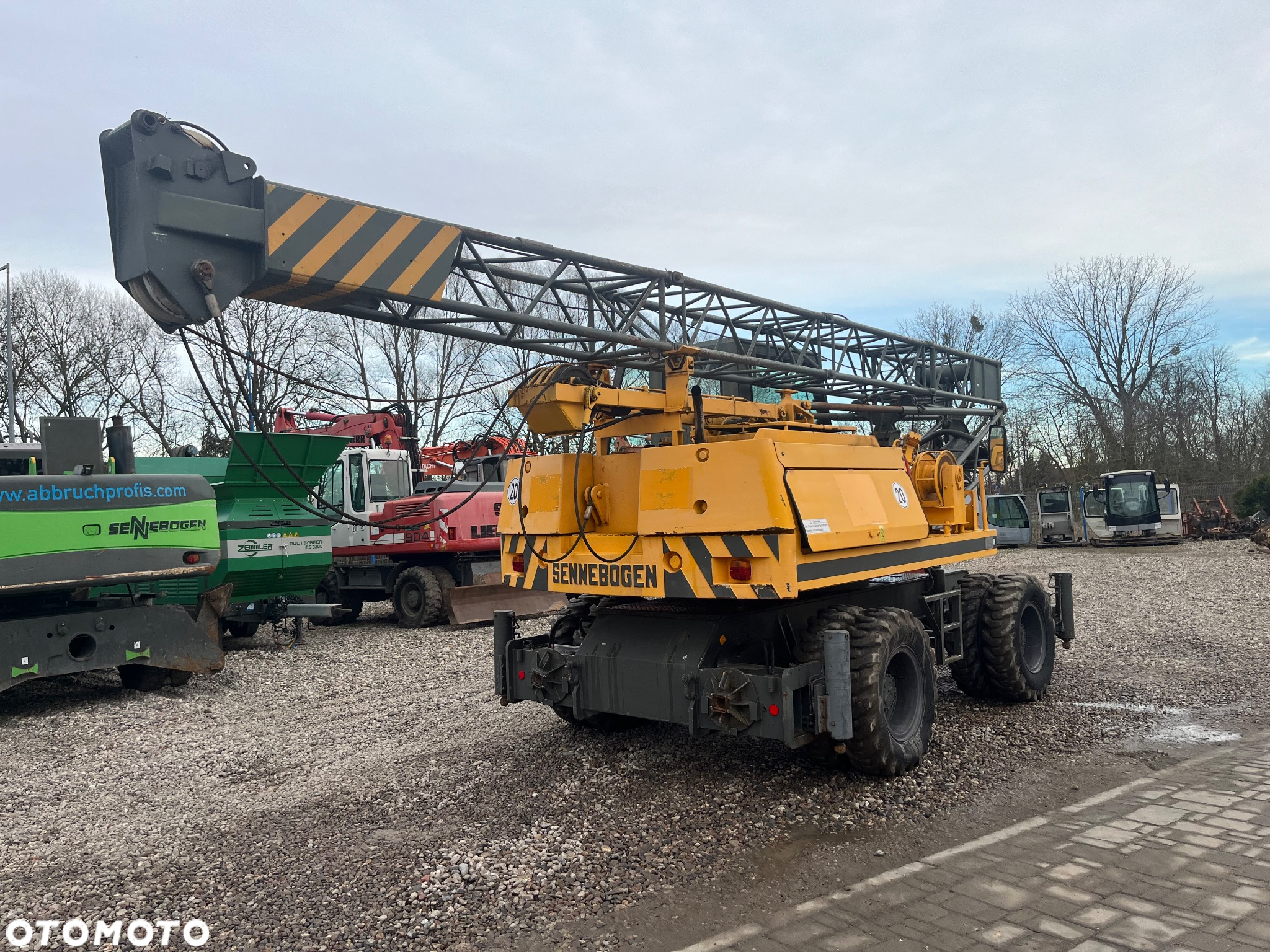 Sennebogen S612M - 13