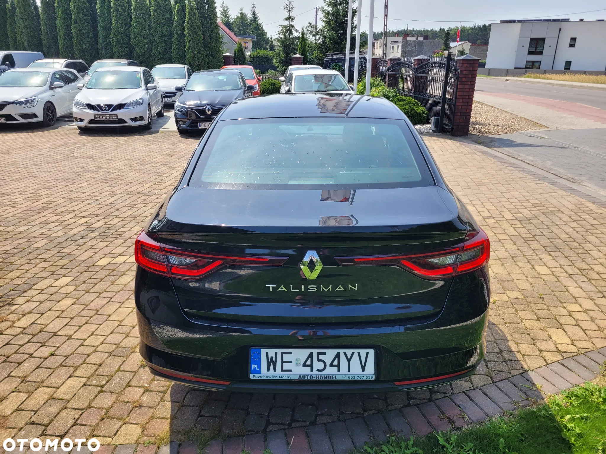 Renault Talisman 1.3 TCe FAP Limited EDC - 10
