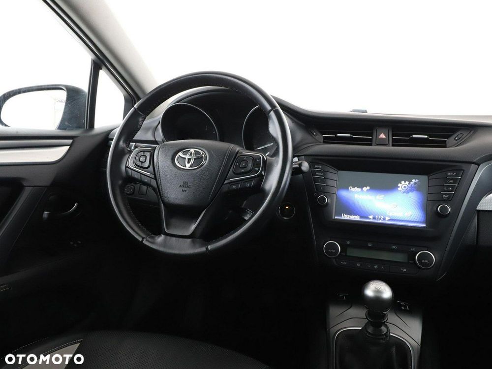 Toyota Avensis 2.0 D-4D Prestige - 16