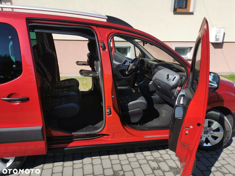 Citroën Berlingo 1.6 HDi 110 FAP XTR - 20