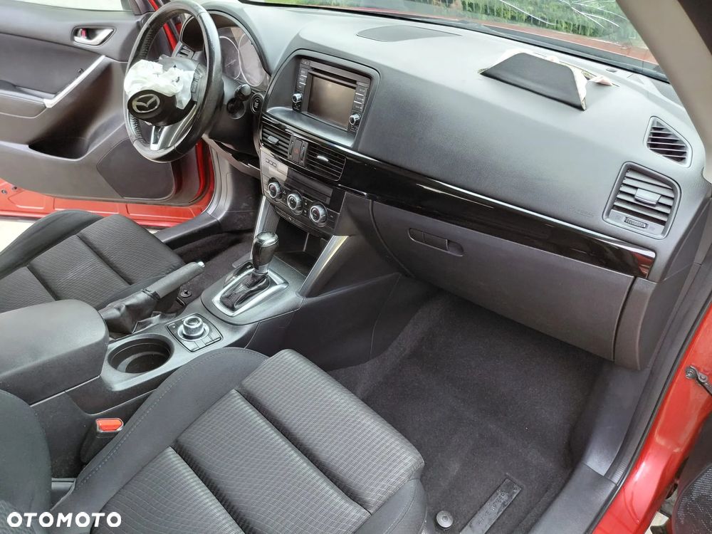 Mazda CX-5 - 16