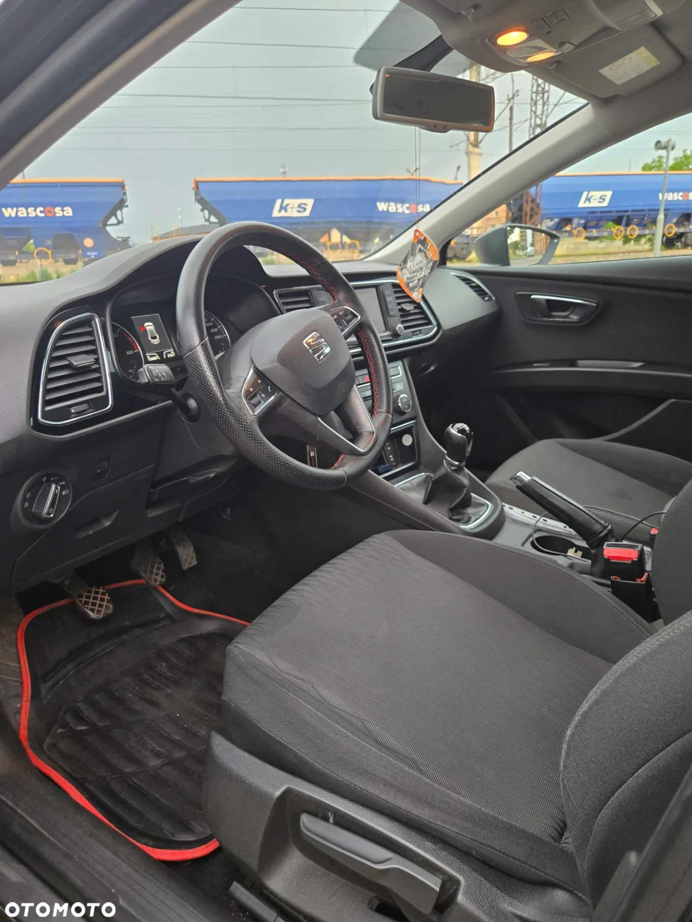 Seat Leon 1.6 TDI Reference - 7