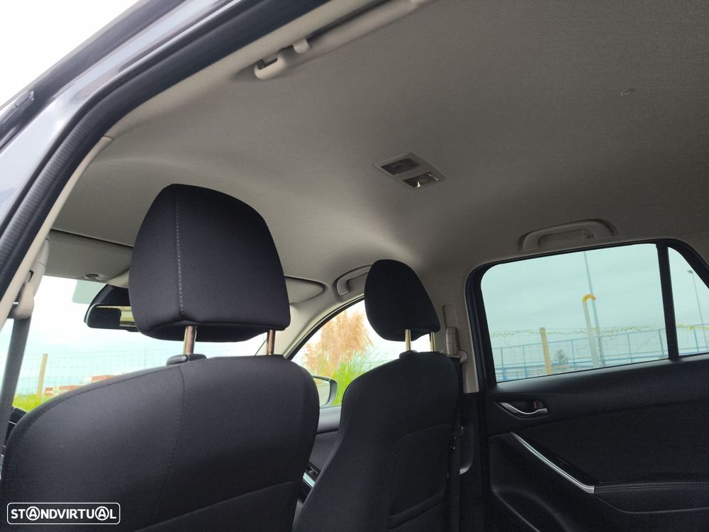 Mazda CX-5 2.2 D Excellence Navi - 23