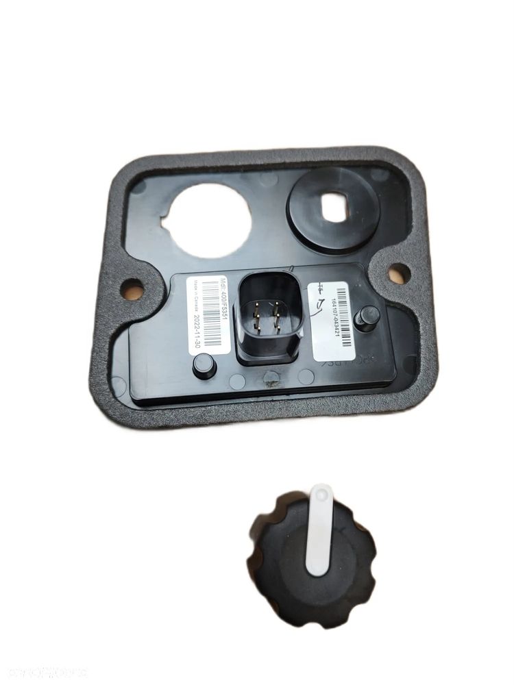 Panel klimatyzacji JCB 400/F5351 ORG - 2