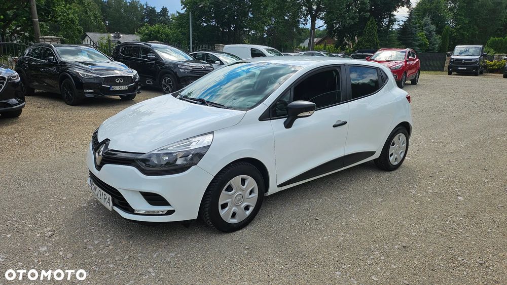 Renault Clio 1.2 16V Alize - 18