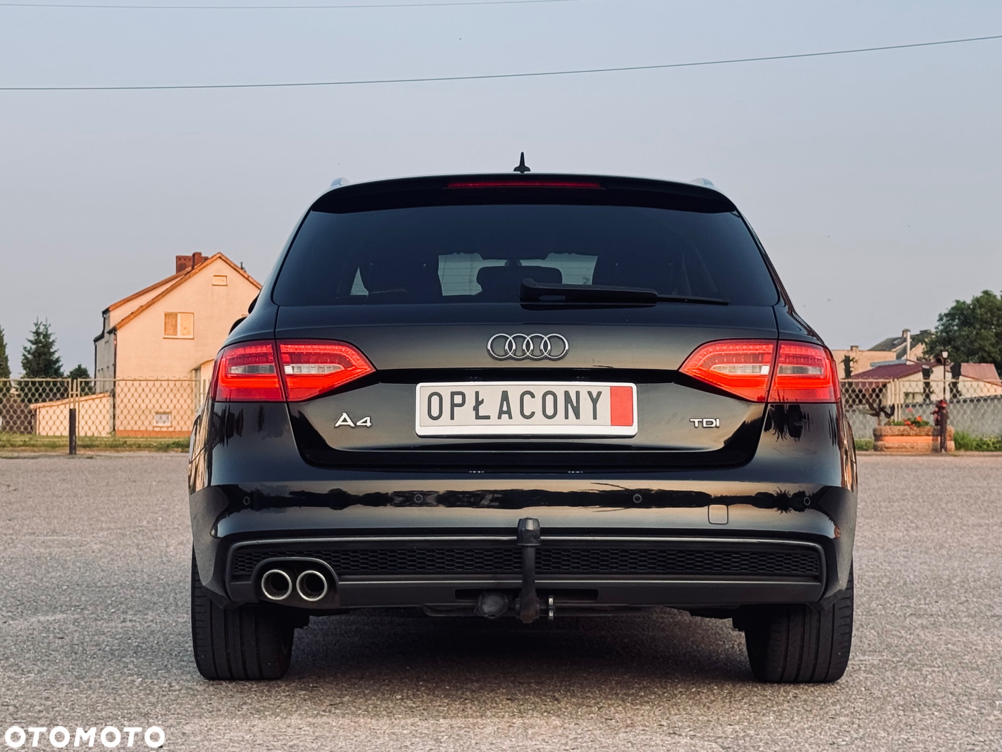 Audi A4 Avant 2.0 TDI DPF clean diesel multitronic S line Sportpaket - 15
