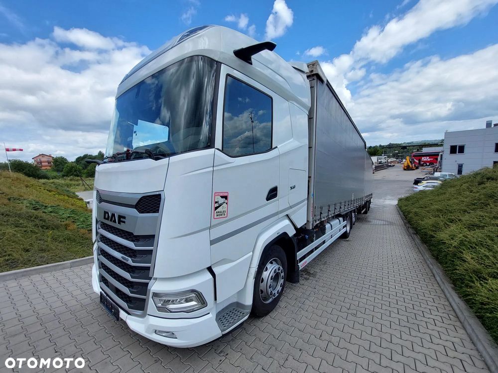 DAF XG 480 FAR