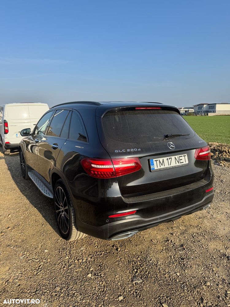 Mercedes-Benz GLC 220 d 4MATIC - 3