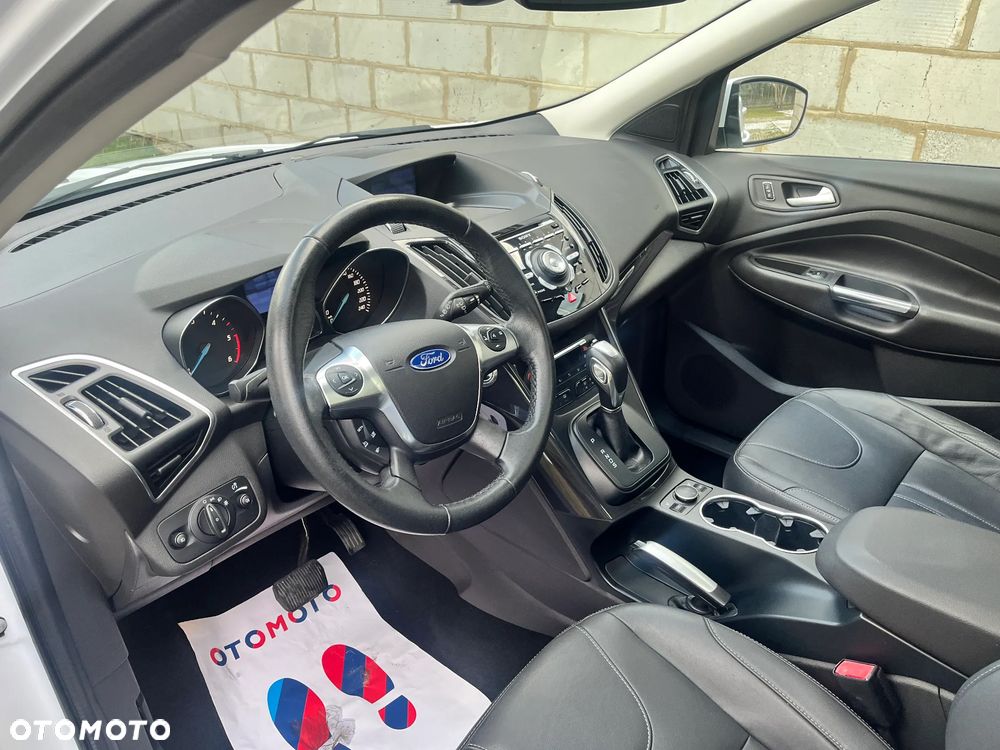 Ford Kuga 2.0 TDCi 4x4 Titanium - 15