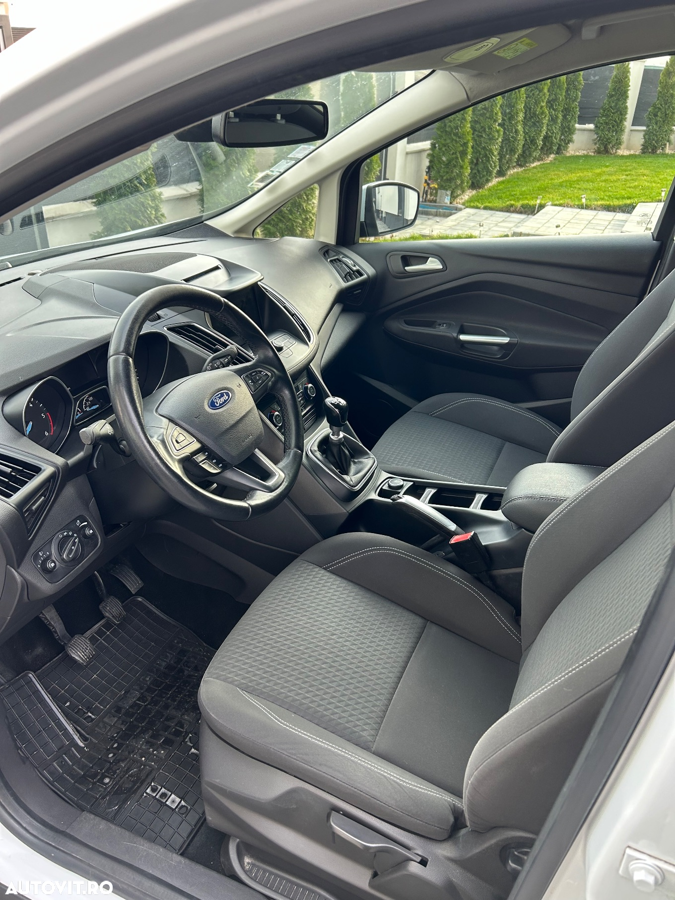 Ford C-Max 1.5 TDCi Start-Stop-System Business Edition - 10