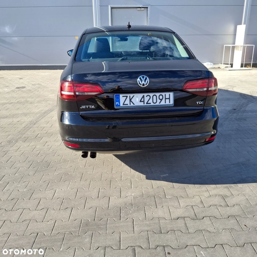 Volkswagen Jetta 2.0 TDI DPF BMT Comfortline - 7