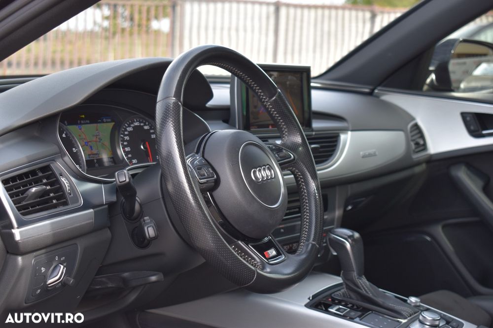 Audi A6 Limuzina - 24