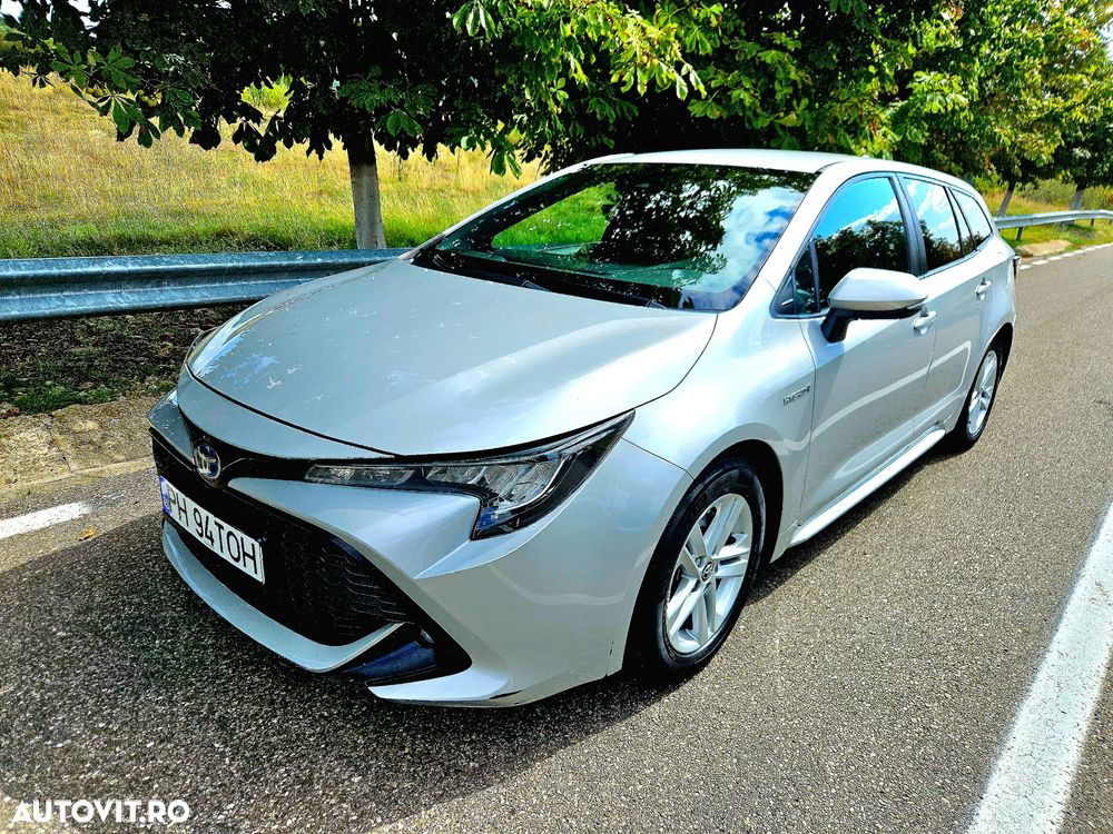 Toyota Corolla 1.8 HSD Dynamic - 1