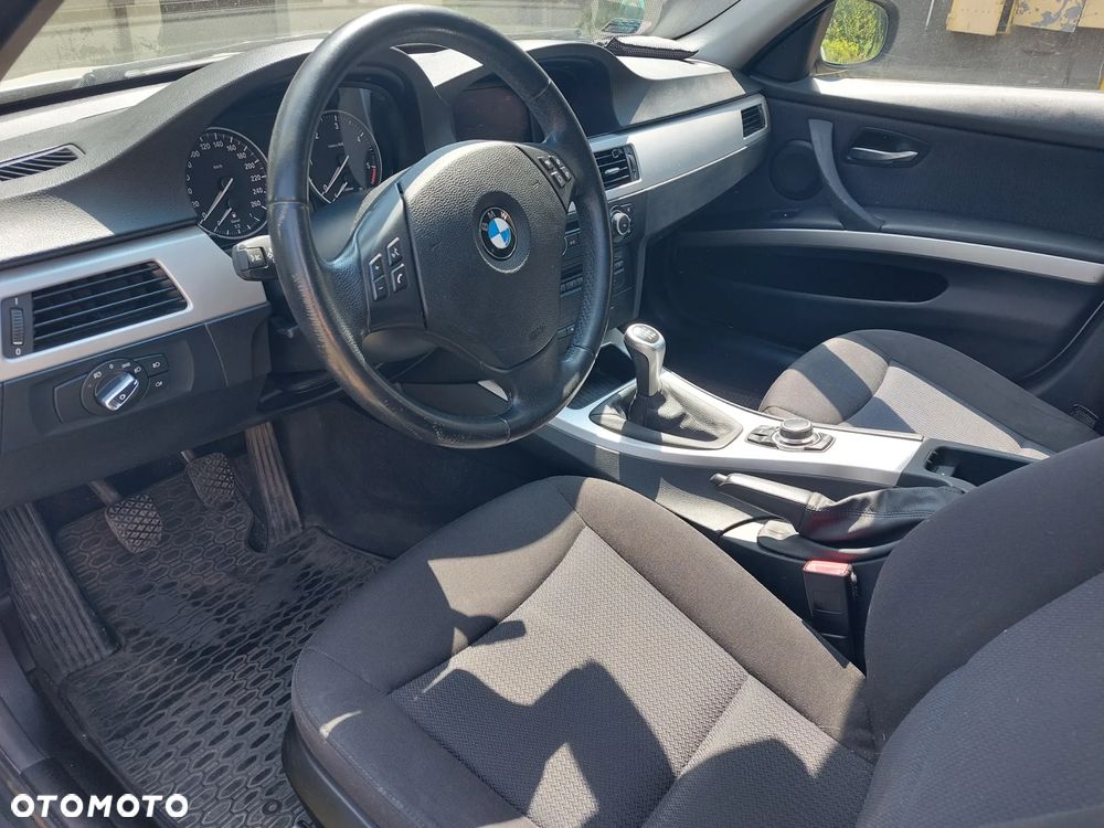 BMW Seria 3 - 7