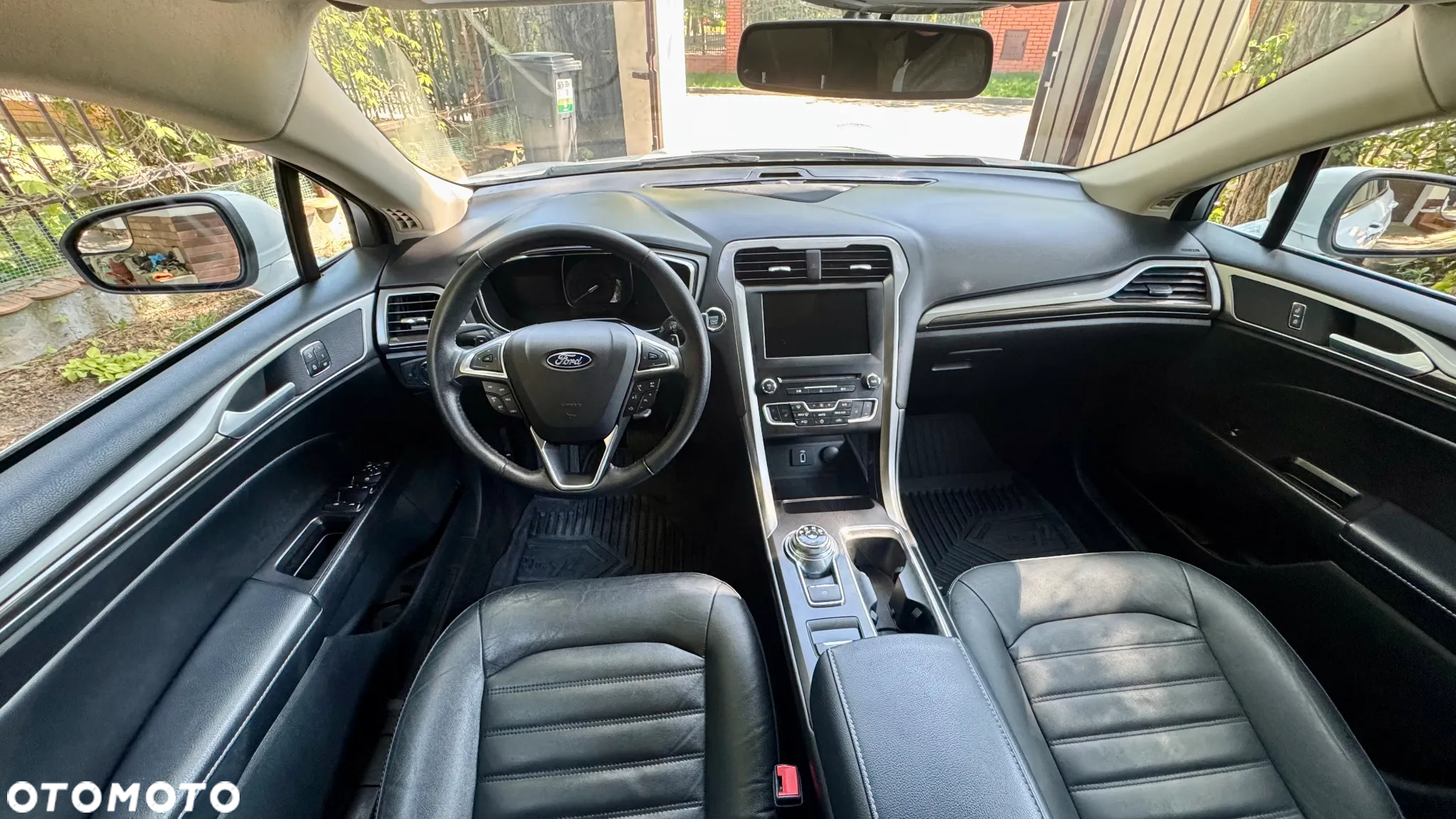 Ford Fusion - 6