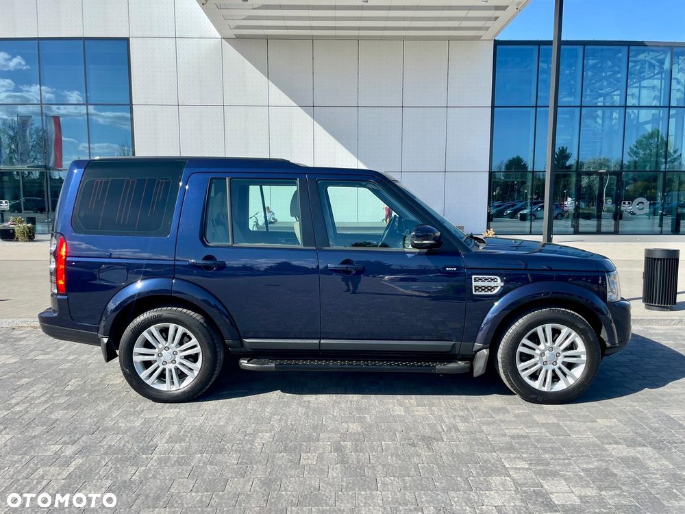 Land Rover Discovery 3.0 SD V6 HSE - 5