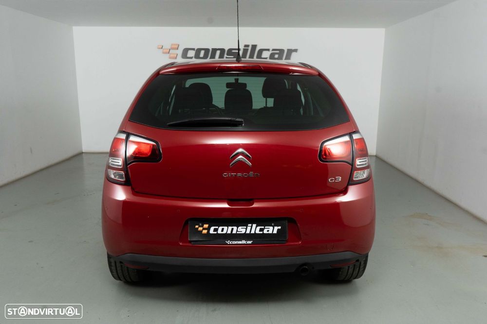Citroën C3 1.2 PureTech Origins - 6