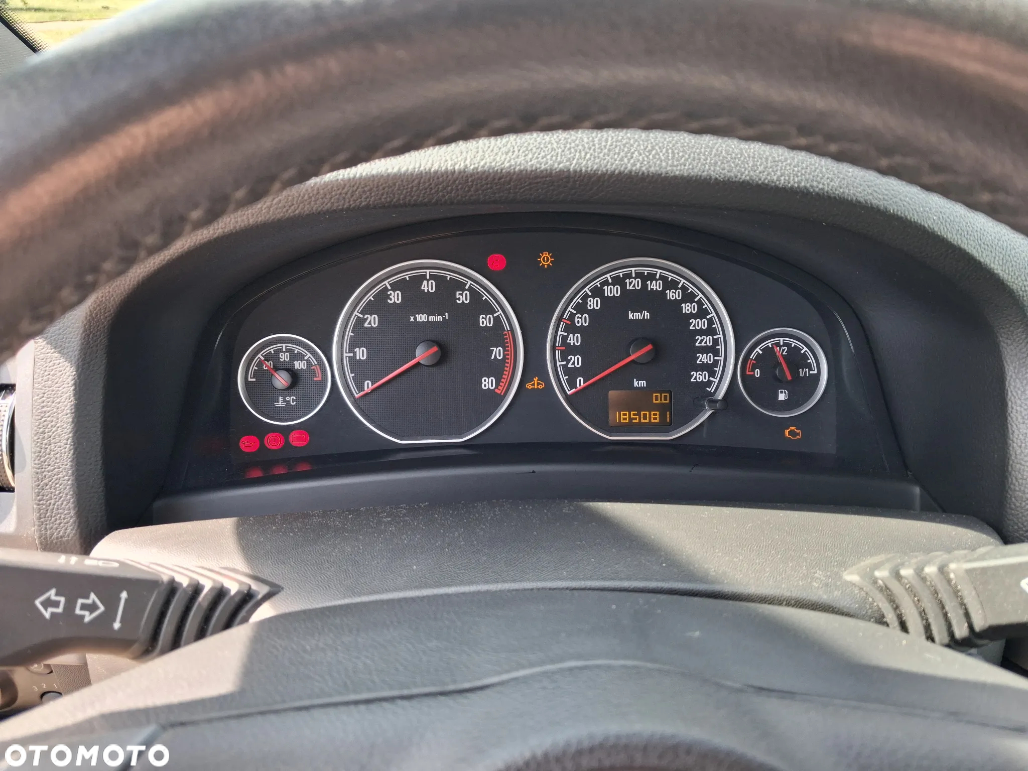 Opel Vectra 1.8 Elegance - 15