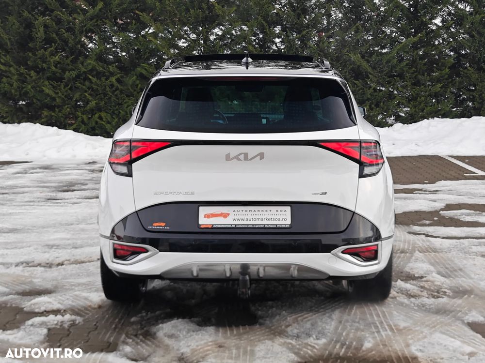 Kia Sportage 1.6 T-GDI PHEV 6AT 4x4 GT Line - 19