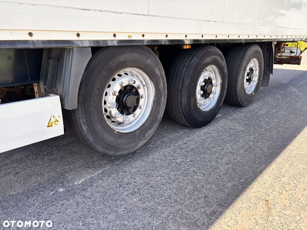 Krone IZOTERMA KONTENER - 5