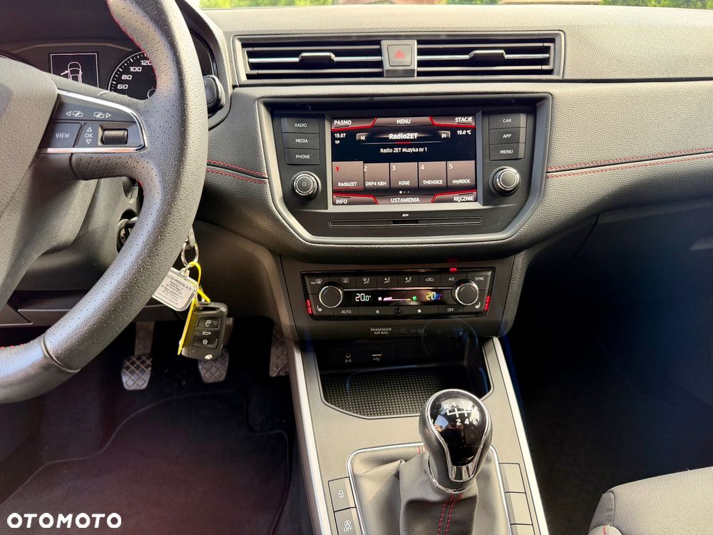 Seat Arona 1.5 TSI EVO FR - 23