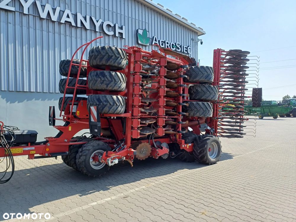 Kverneland U-Drill Plus 6001 - 10