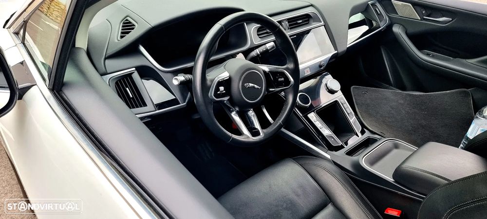 Jaguar I-Pace S AWD Aut. - 8