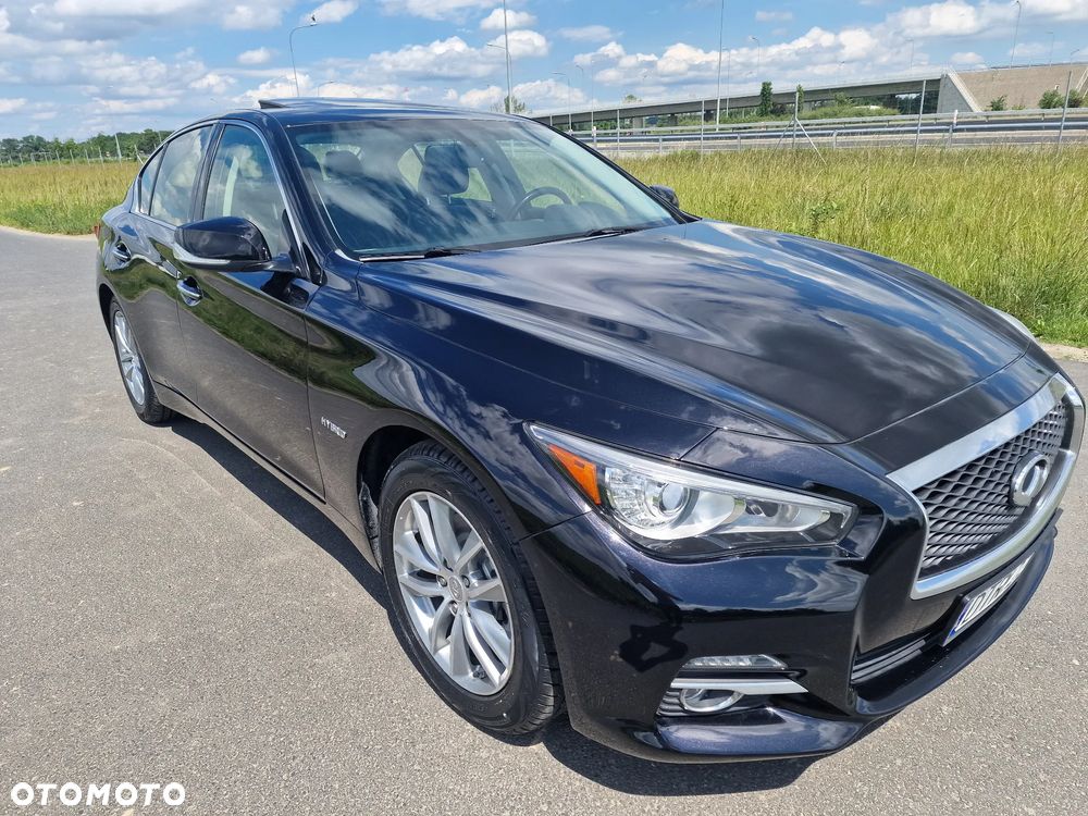 Infiniti Q50 AWD - 14