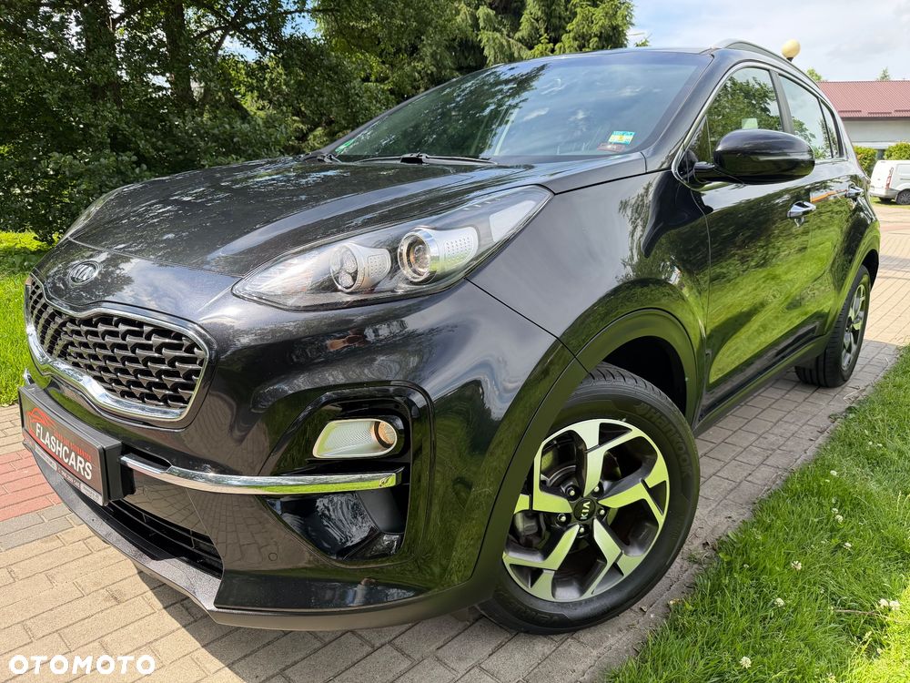Kia Sportage 1.6 GDI 2WD VISION - 7