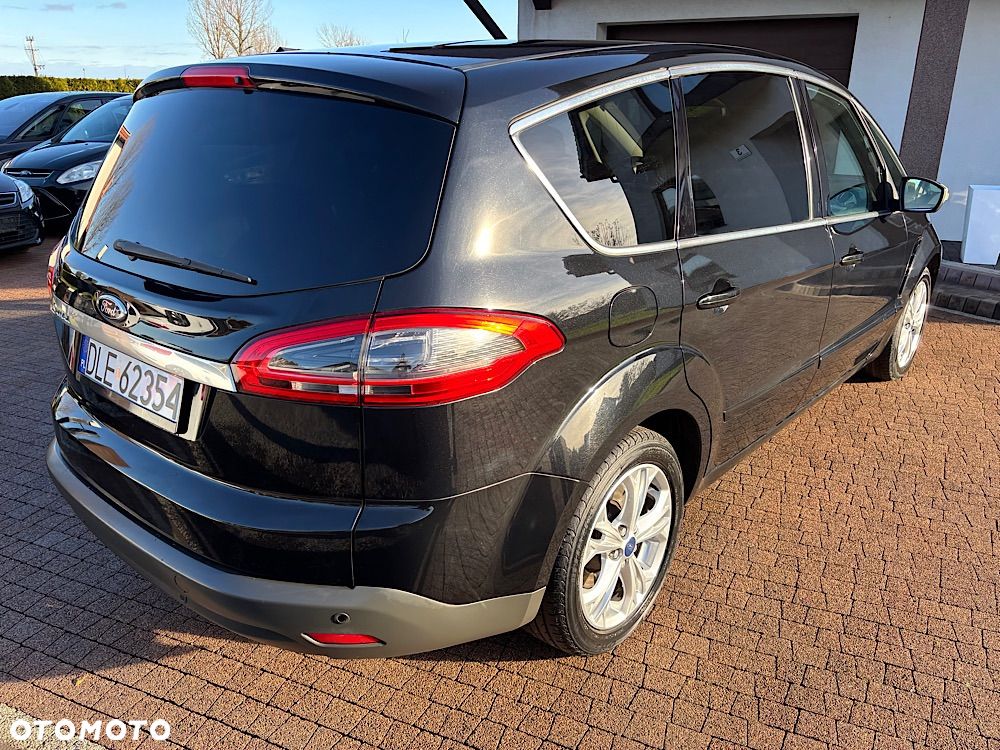 Ford S-Max 2.0 TDCi Titanium - 20