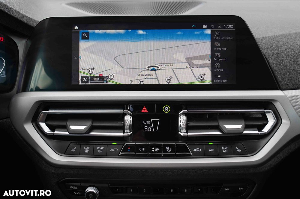 BMW Seria 3 320e AT PHEV - 20