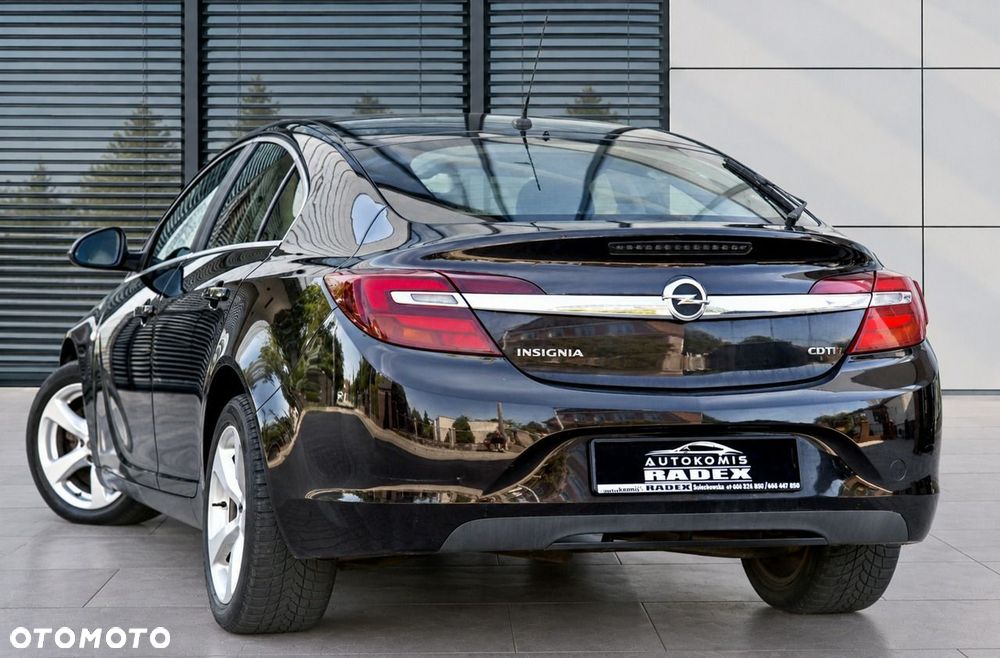 Opel Insignia 2.0 CDTI - 23