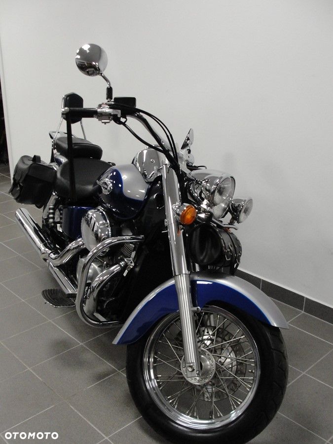 Honda Shadow - 3