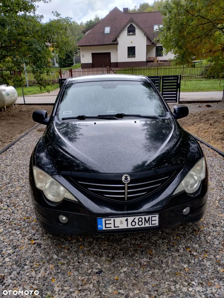 SsangYong/KGM Actyon Xdi 4WD - 2