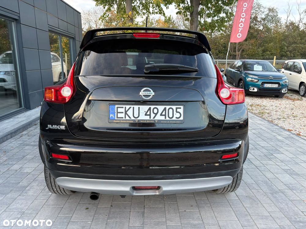 Nissan Juke 2011 photo 4