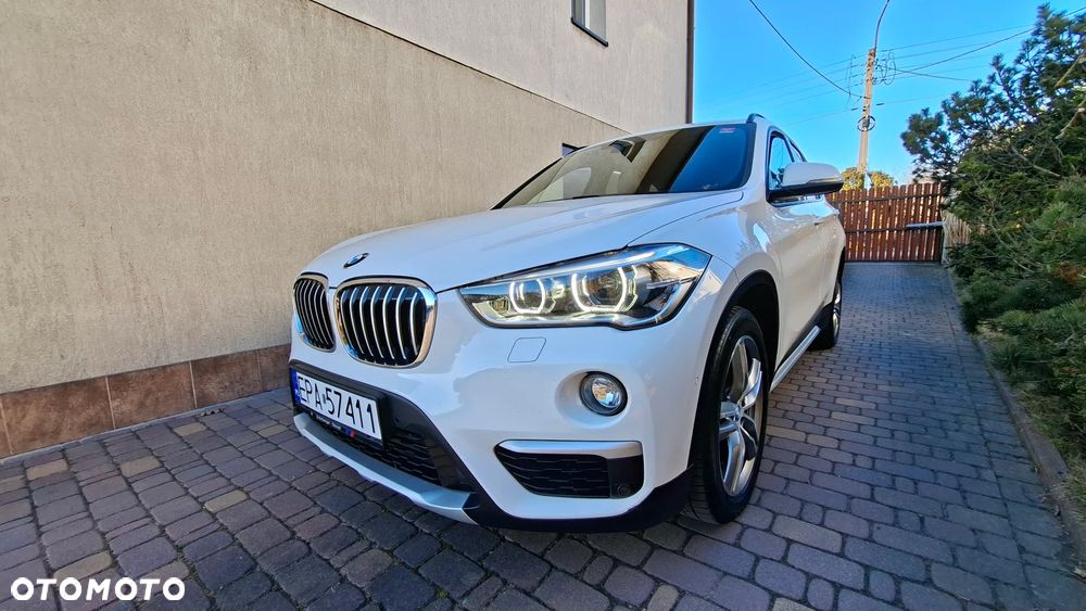 BMW X1 xDrive18d Sport - 2