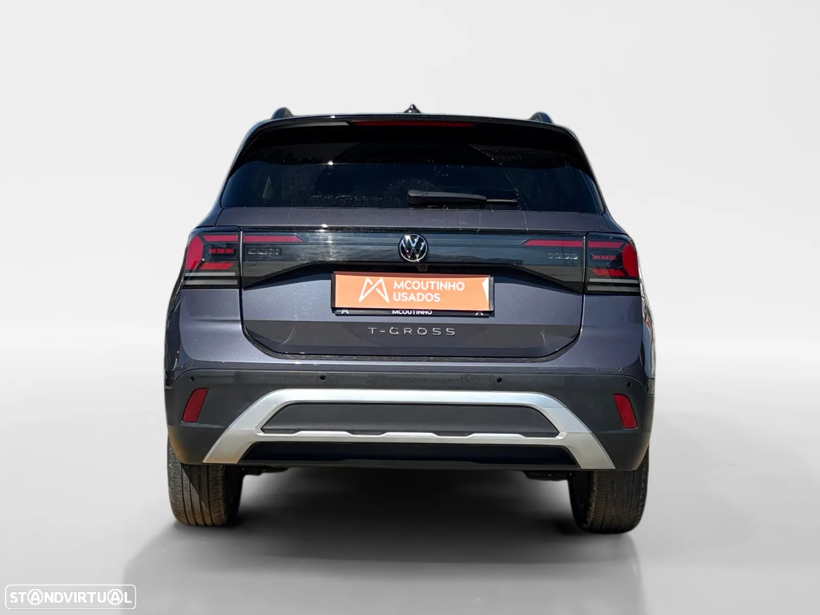 VW T-Cross 1.0 TSI Urban - 5