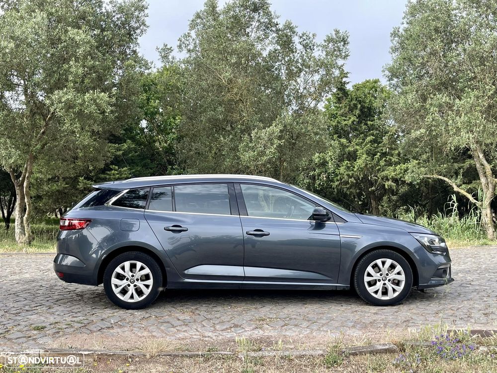 Renault Mégane Sport Tourer 1.5 Blue dCi Limited J17 - 5